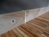 Podłogi drewniane w nowej hali firmy Hearing. Realizacja w Piotrkowie Trybunalskim. Zdjęcie nr: 13
