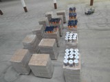 Frezowanie betonu w nowej hali firmy Hearing. Realizacja w Piotrkowie Trybunalskim. Zdjęcie nr: 157