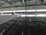 Podłogi drewniane w nowej hali firmy Hearing. Realizacja w Piotrkowie Trybunalskim. Zdjęcie nr: 138
