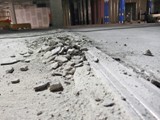 Zrywanie i frezowanie betonu w Centrum Handlowym Avenida w Poznaniu (wcześniej City Center). Zdjęcie nr: 243