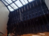 Sufity drewniane w Ikea. Realizacja w Poznaniu. Zdjęcie nr: 96