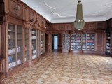 Renowacja biblioteki w Pałacu Goetz. Realizacja w Brzesku. Zdjęcie nr: 44
