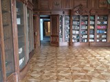 Renowacja biblioteki. Realizacja w Pałacu Goetz w Brzesku. Zdjęcie nr: 105