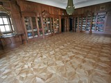 Renowacja biblioteki w Pałacu Goetz. Realizacja w Brzesku. Zdjęcie nr: 38