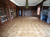 Renowacja biblioteki. Realizacja w Pałacu Goetz w Brzesku. Zdjęcie nr: 67