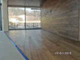 Realizacja podłogi drewnianej w Hotelu Lake Hill w Sosnówce. Zdjęcie nr: 8