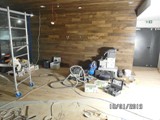 Realizacja podłogi drewnianej w Hotelu Lake Hill w Sosnówce. Zdjęcie nr: 22