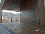 Realizacja podłogi drewnianej w Hotelu Lake Hill w Sosnówce. Zdjęcie nr: 21