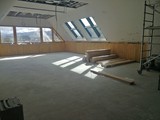 Podłogi drewniane w hotelu Bania Thermal & Ski. Realizacja w Białce Tatrzańskiej. Zdjęcie nr: 59