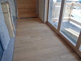 Podłogi drewniane w hotelu Bania Thermal & Ski. Realizacja w Białce Tatrzańskiej. Zdjęcie nr: 43