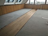 Podłogi drewniane w hotelu Bania Thermal & Ski. Realizacja w Białce Tatrzańskiej. Zdjęcie nr: 37
