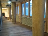 Podłogi drewniane w hotelu Bania Thermal & Ski. Realizacja w Białce Tatrzańskiej. Zdjęcie nr: 9