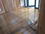 Podłogi drewniane w hotelu Bania Thermal & Ski. Realizacja w Białce Tatrzańskiej. Zdjęcie nr: 6