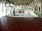 Podłogi drewniane w Salonie Toyoty. Realizacja w Krakowie. Zdjęcie nr: 49