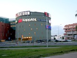 Realizacja parkietów w Cuprum Arena w Lubinie. Zdjęcie nr: 4