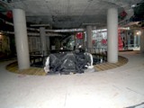 Realizacja parkietów w Cuprum Arena w Lubinie. Zdjęcie nr: 159