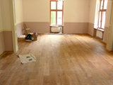 Realizacja podłogi drewnianej w Okręgowym Sądzie Odwoławczym w Gorzowie Wlkp. Zdjęcie nr: 26