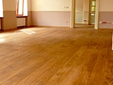 Realizacja podłogi drewnianej w Okręgowym Sądzie Odwoławczym w Gorzowie Wlkp. Zdjęcie nr: 7