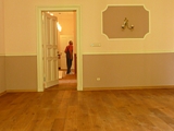 Realizacja podłogi drewnianej w Okręgowym Sądzie Odwoławczym w Gorzowie Wlkp. Zdjęcie nr: 4