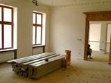 Realizacja podłogi drewnianej w Okręgowym Sądzie Odwoławczym w Gorzowie Wlkp. Zdjęcie nr: 83