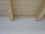 Realizacja podłogi drewnianej w sklepie sportowym SKI TEAM w Poznaniu. Zdjęcie nr: 8