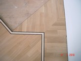 Realizacja podłogi drewnianej w mieszkaniu prywatnym w Zielonej Górze. Zdjęcie nr: 15