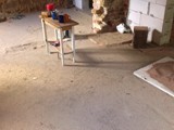 Parkiet drewniany - Dąb szczotkowany. Realizacja podłogi drewnianej w Zielonej Górze. Zdjęcie nr: 80