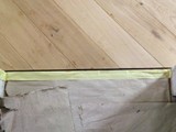 Parkiet drewniany - Dąb szczotkowany. Realizacja podłogi drewnianej w Zielonej Górze. Zdjęcie nr: 55
