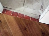 Parkiet drewniany - Dąb szczotkowany. Realizacja podłogi drewnianej w Zielonej Górze. Zdjęcie nr: 27