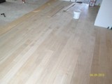 Parkiet drewniany. Realizacja podłogi drewnianej w Lubinie. Zdjęcie nr: 70