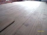 Parkiet drewniany. Realizacja podłogi drewnianej w Lubinie. Zdjęcie nr: 69