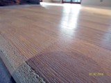 Parkiet drewniany. Realizacja podłogi drewnianej w Ochli koło Zielonej Góry. Zdjęcie nr: 11