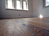 Podłoga drewniana. Realizacja w Czempiniu. Zdjęcie nr: 11