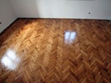 Podłoga drewniana. Realizacja w Czempiniu. Zdjęcie nr: 6