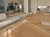 Podłoga drewniana. Realizacja w Zielonej Górze. Zdjęcie nr: 51