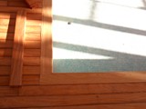Parkiet drewniany wokół basenu. Realizacja podłogi drewnianej Województwie lubuskim. Zdjęcie nr: 71