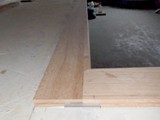 Parkiet drewniany wokół basenu. Realizacja podłogi drewnianej Województwie lubuskim. Zdjęcie nr: 56