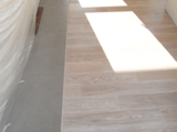 Podłoga drewniana - Dąb bielony. Realizacja w Warszawie. Zdjęcie nr: 7
