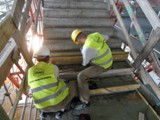 Realizacja schodów i korekta stopni schodowych. Zdjęcie nr: 268