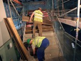 Realizacja schodów i korekta stopni schodowych. Zdjęcie nr: 242