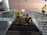 Realizacja schodów i korekta stopni schodowych. Zdjęcie nr: 233