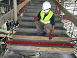 Realizacja schodów i korekta stopni schodowych. Zdjęcie nr: 270