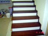 Nakładki na schody z drewna Ipe Lapacho. Zdjęcie nr: 5