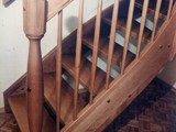 Różne realizacje schodów drewnianych. Zdjęcie nr: 1