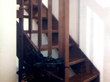 Różne realizacje schodów drewnianych. Zdjęcie nr: 2