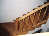 Różne realizacje schodów drewnianych. Zdjęcie nr: 3