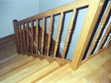 Różne realizacje schodów drewnianych. Zdjęcie nr: 4