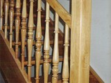 Różne realizacje schodów drewnianych. Zdjęcie nr: 5