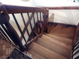Różne realizacje schodów drewnianych. Zdjęcie nr: 7