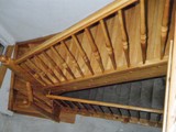 Różne realizacje schodów drewnianych. Zdjęcie nr: 6